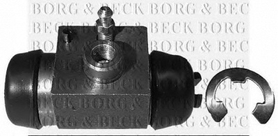 BORG & BECK bbw1084 -  Колесный тормозной цилиндр